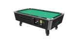Valley Panther ZD-12X Black Frost Coin Operated Pool Table