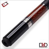 Cynergy Truewood Leopard II, Leather Wrap (11.8 Shaft)