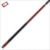 Cynergy Truewood Leopard II, Leather Wrap (11.8 Shaft)