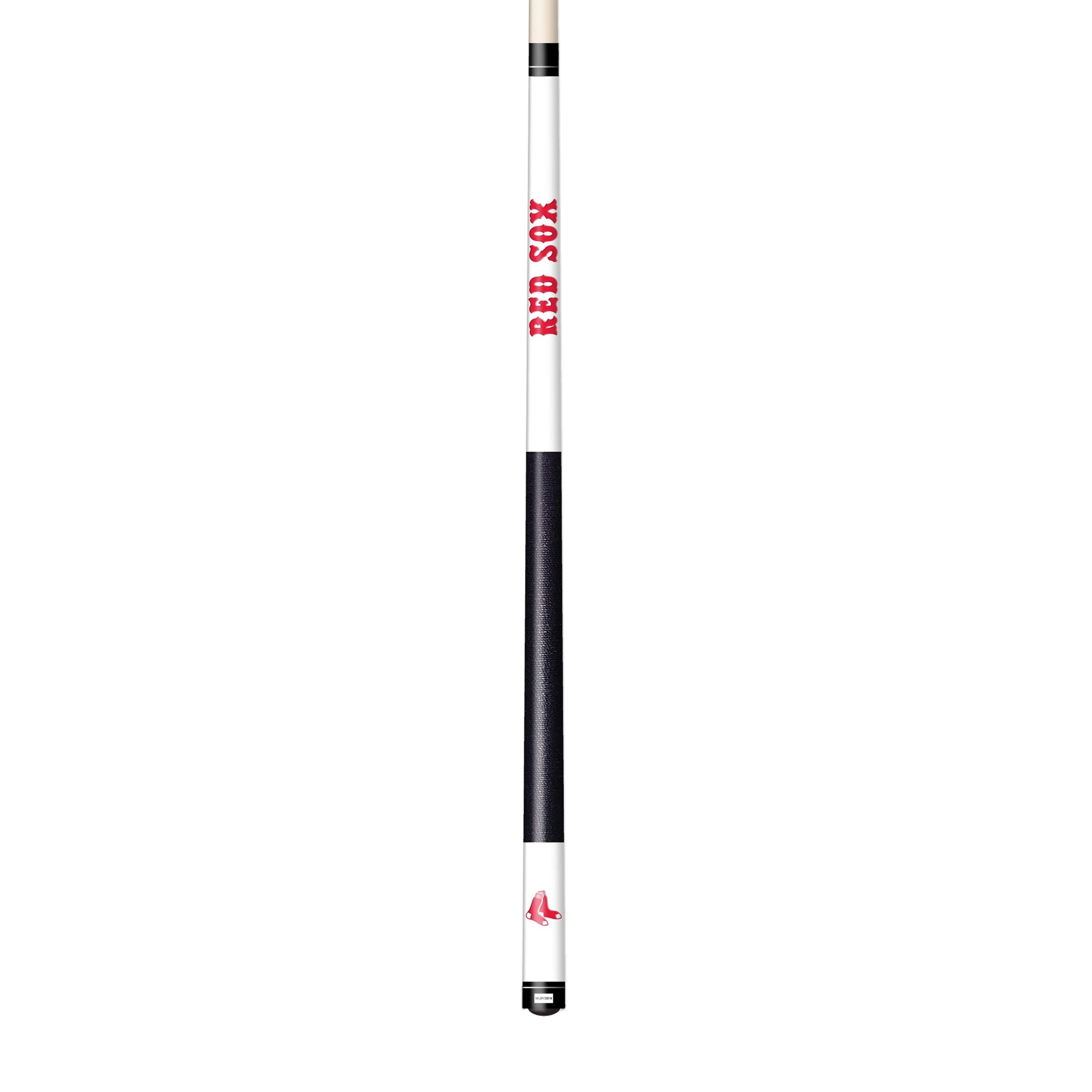 Imperial Boston Red Sox Laser Etched Cue
