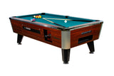 Great American Eagle Coin Operated Pool Table
