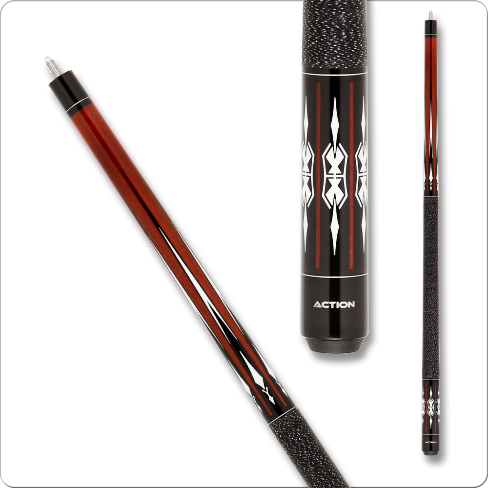 Action ACT109 Exotic Series Cue