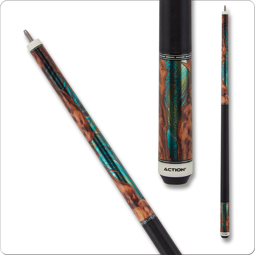 Action ACT160 Fractal Series Cue