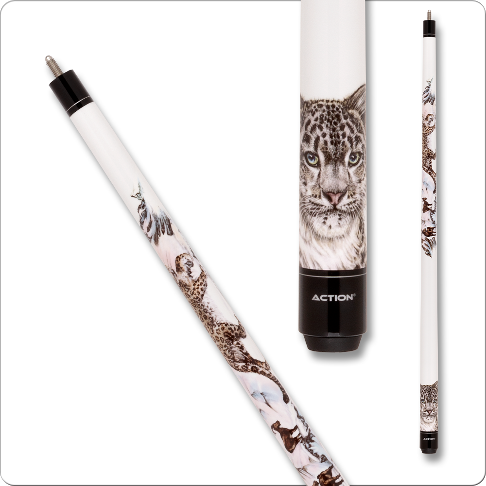 Action ADV124 Adventure Series Cue