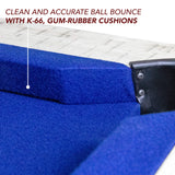 Carmelli Montecito 8-ft Pool Table