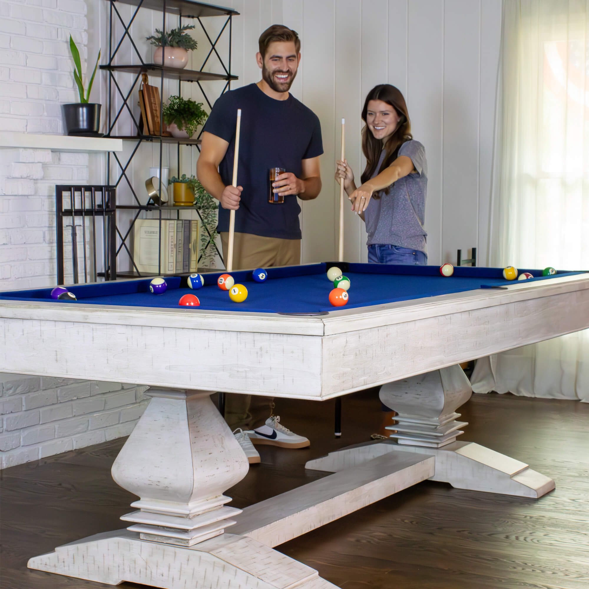 Carmelli Montecito 8-ft Pool Table