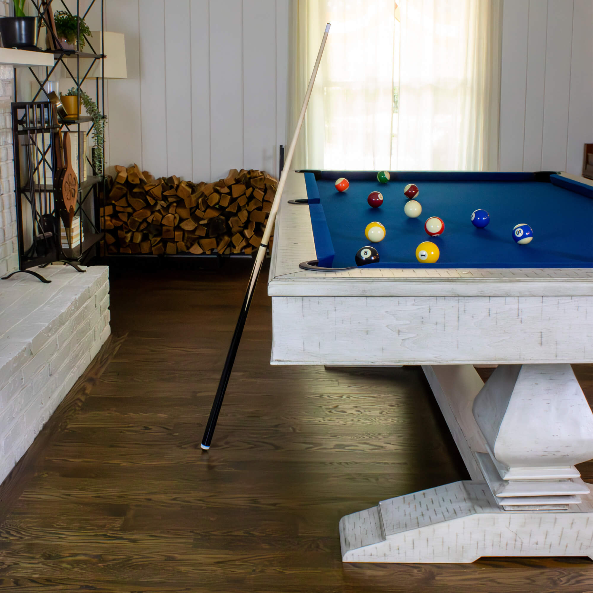 Carmelli Montecito 8-ft Pool Table