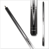 Action BW25 Black & White Series Cue