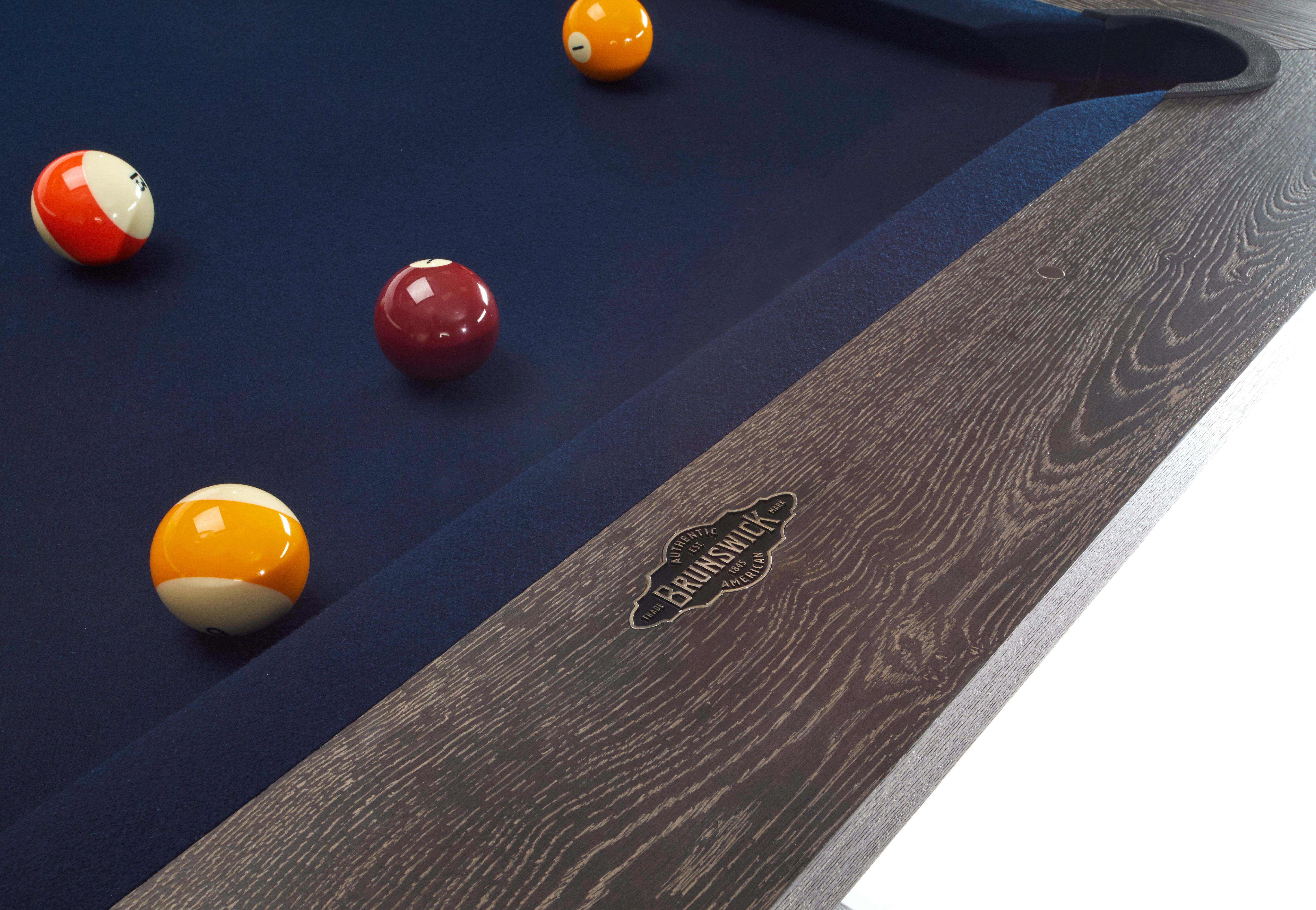 Brunswick Brescia 8' Pool Table
