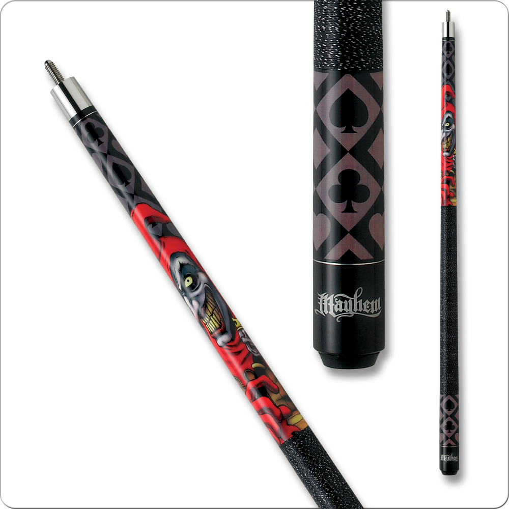 Action MAY22 Mayhem Series Cue
