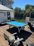 Playcraft 8' Extera Outdoor Pool Table