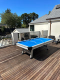 Playcraft 8' Extera Outdoor Pool Table