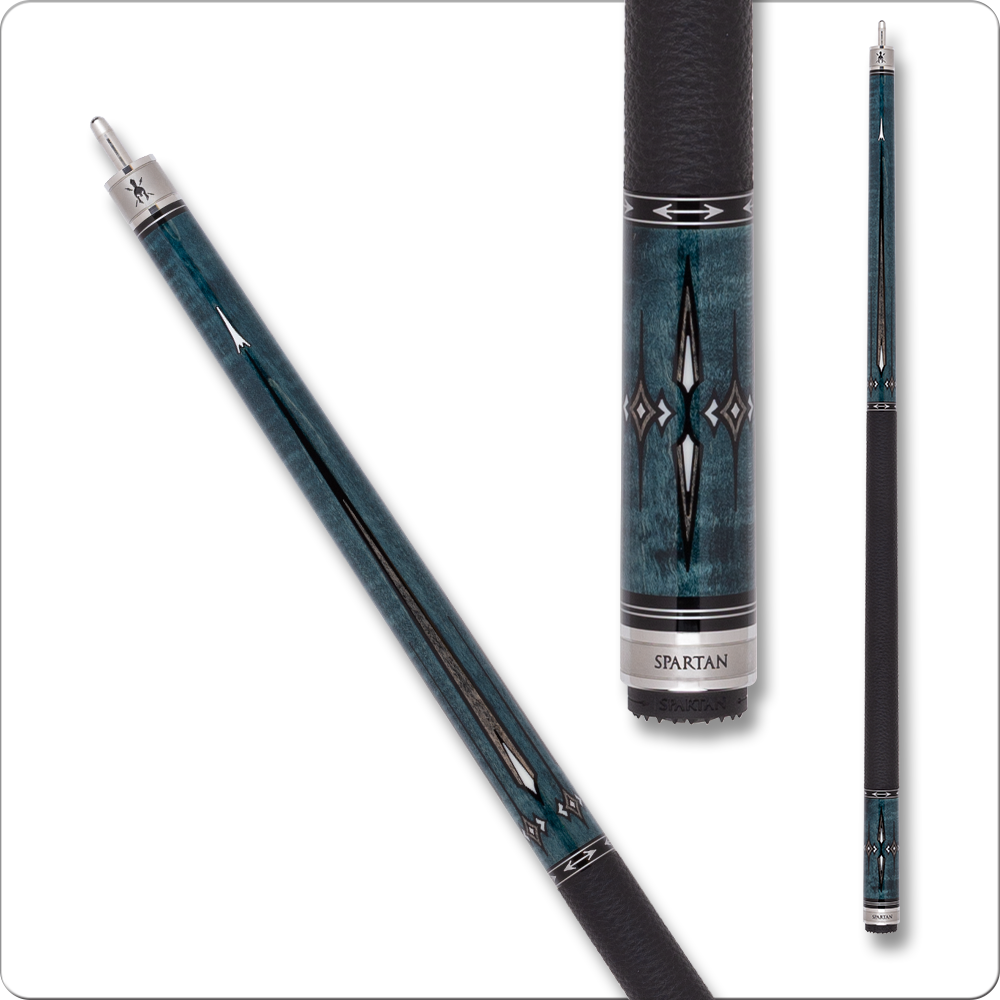 Spartan SPR08 Cue - Wrap