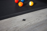 Brunswick Billiards Sanibel 7' Slate Pool Table in Rustic Grey