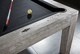 Brunswick Billiards Sanibel 7' Slate Pool Table in Rustic Grey