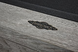 Brunswick Billiards Sanibel 7' Slate Pool Table in Rustic Grey