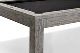 Brunswick Billiards Sanibel 7' Slate Pool Table in Rustic Grey