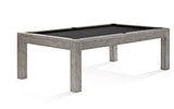 Brunswick Billiards Sanibel 7' Slate Pool Table in Rustic Grey
