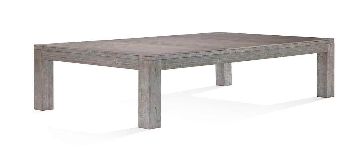 Brunswick Billiards Sanibel 7' Slate Pool Table in Rustic Grey