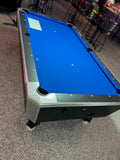 Valley Panther ZD 12X LED Coin Operated Pool Table