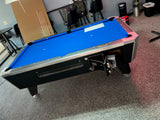 Valley Panther ZD 12X LED Coin Operated Pool Table