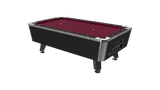 Valley Panther Black Frost Pool Table