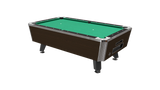 Valley Panther Dark Ebony Pool Table