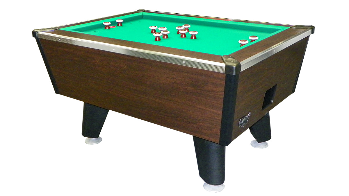 Valley Tiger Cat Bumper Pool
