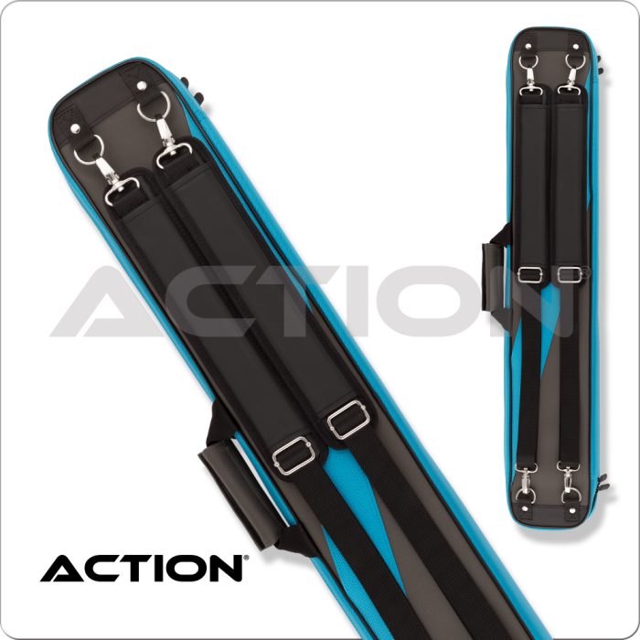 Action ACSC12 Sport Backpack Straps 3x5 Soft Case