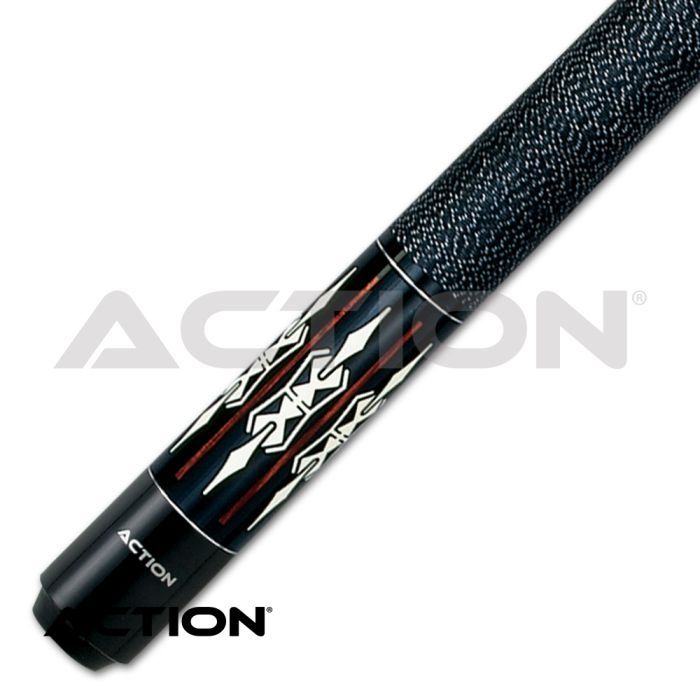 Action ACT109 Exotic Series Cue