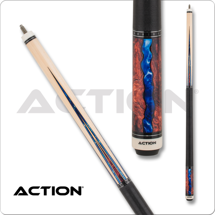 Action ACT152 Fractal Series Cue