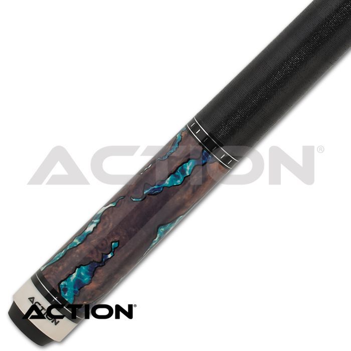 Action ACT154 Fractal Series Cue