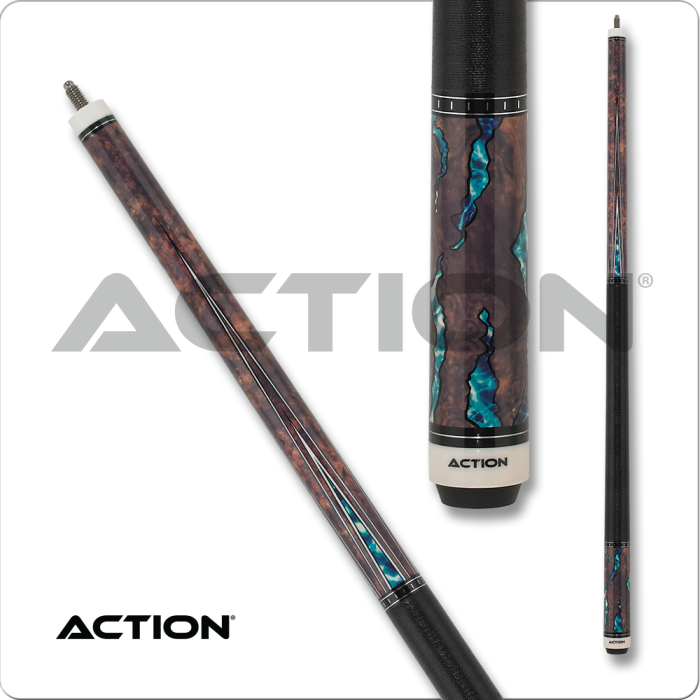 Action ACT154 Fractal Series Cue