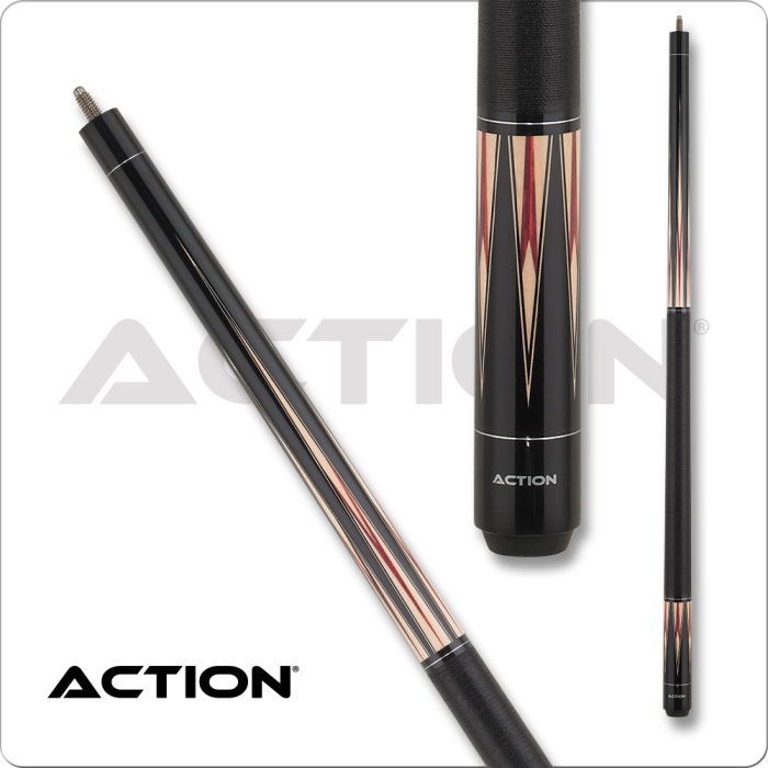 Action ACT156 Exotic Series Cue