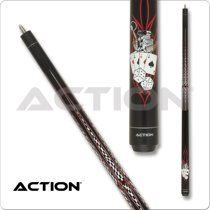 Action ACT169 Garage Series Cue