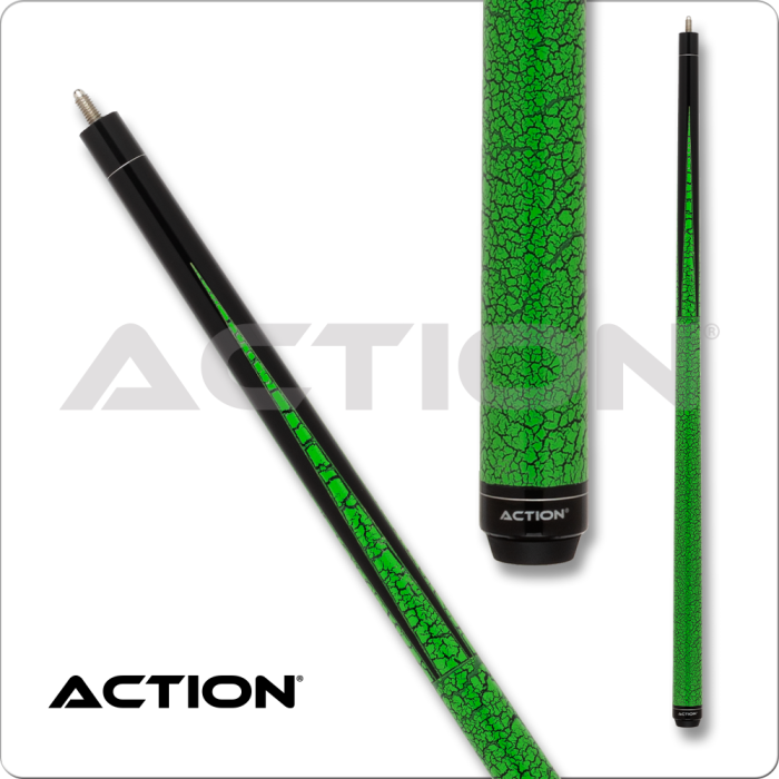 Action ACTBKH06 Break Cue - 25oz