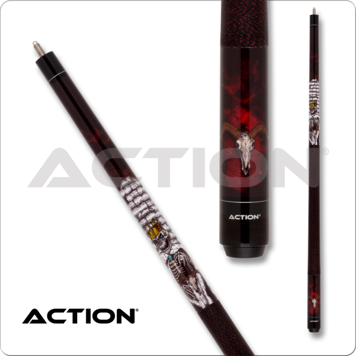 Action ADV121 Adventure Series Cue