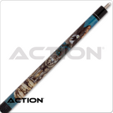 Action ADV122 Adventure Series Cue