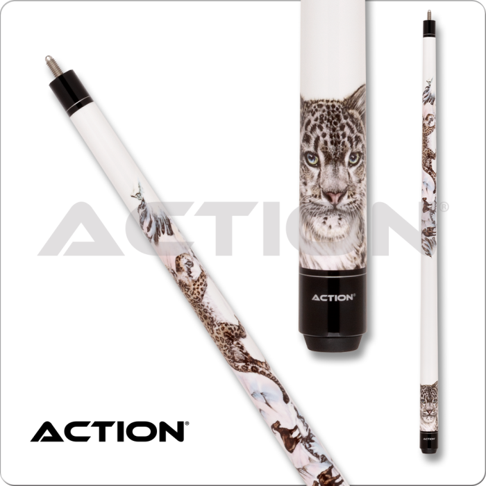 Action ADV124 Adventure Series Cue