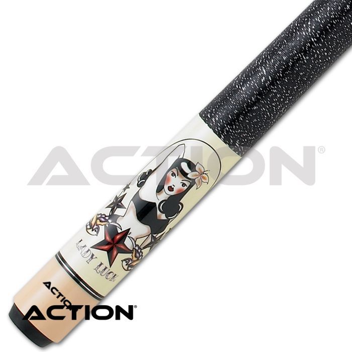 Action ADV81 Adventure Series Cue