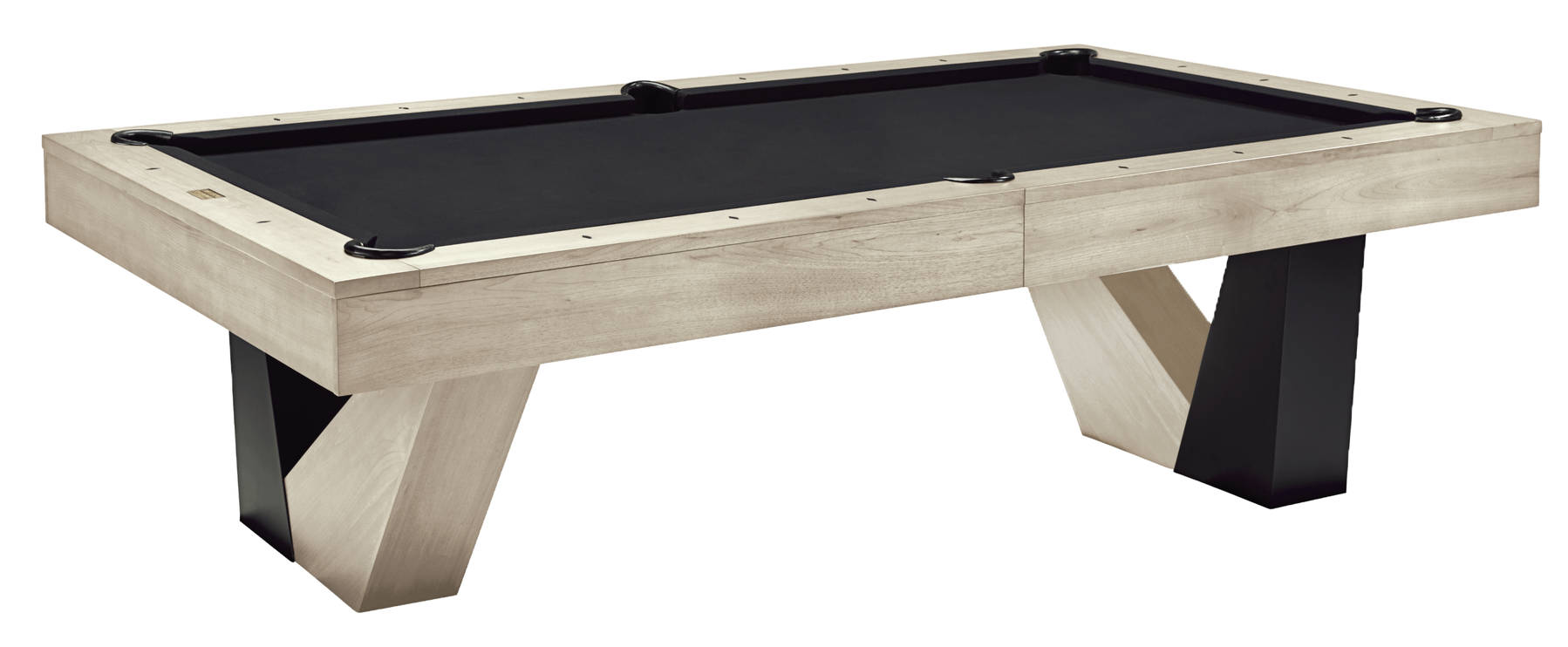 American Heritage Billiards 8' Annex Billiard Table (Natural Ash)