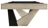 American Heritage Billiards 8' Annex Billiard Table (Natural Ash)