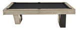 American Heritage Billiards 8' Annex Billiard Table (Natural Ash)