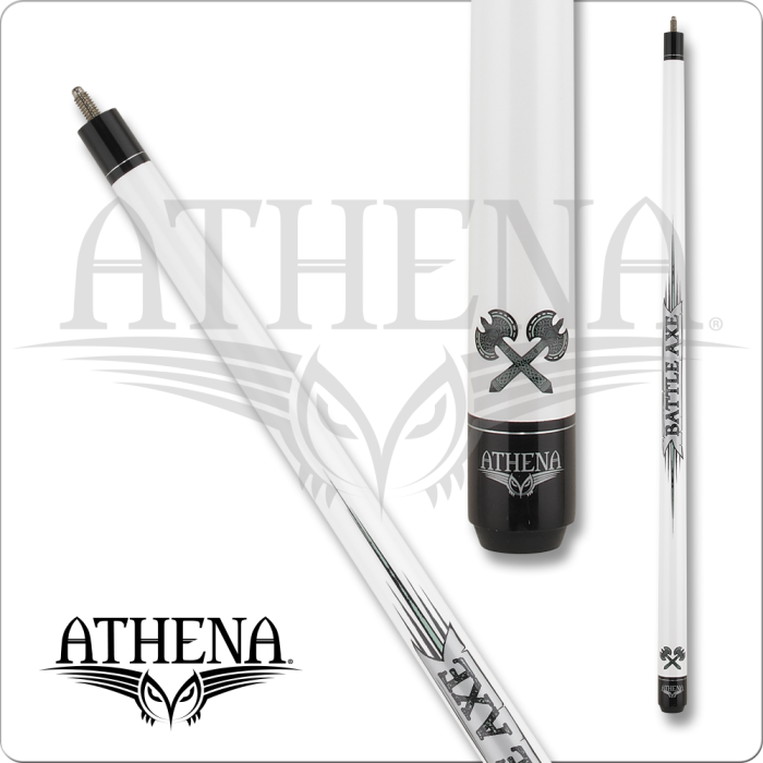 Athena ATHBK1 Battle Axe Series Break Cue
