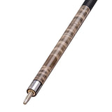 Lucasi Pro Series - Grey Wash Birdseye Maple Cue Butt