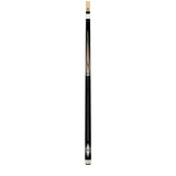 Pure X Black/Natural Maple with Cobalt Blue Cue with Black Linen Wrap
