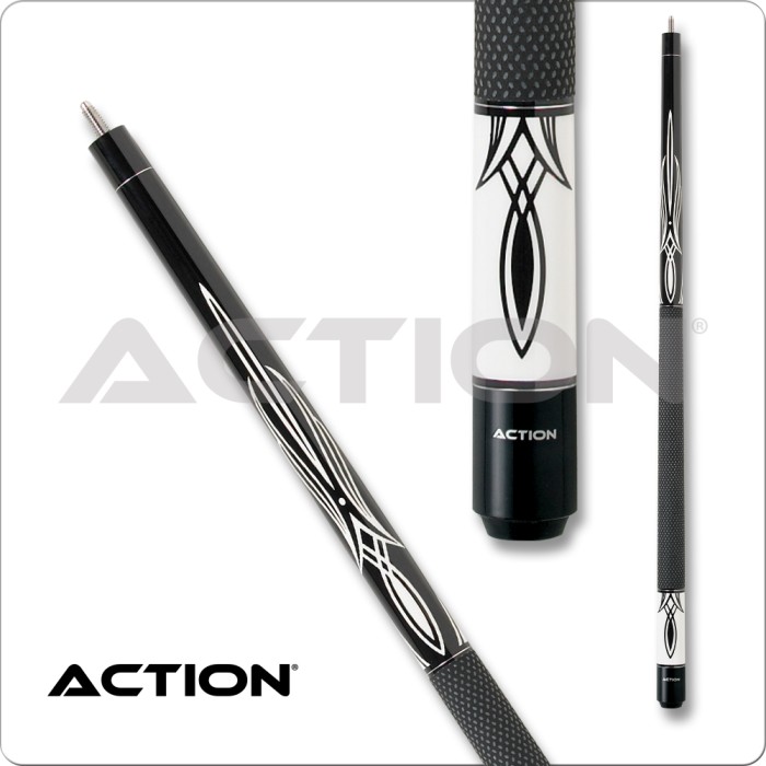 Action BW01 Black & White Series Cue