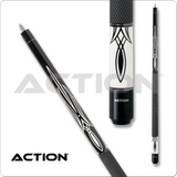 Action BW01 Black & White Series Cue