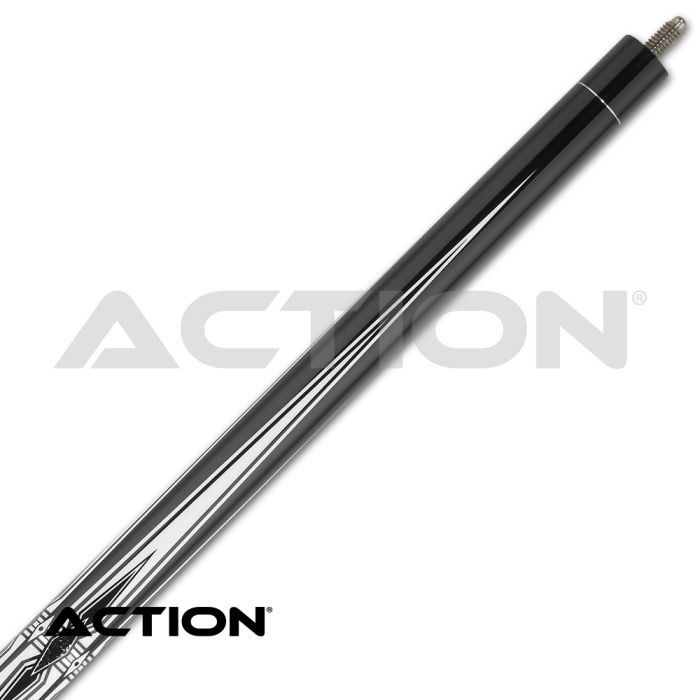 Action BW25 Black & White Series Cue