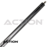 Action BW25 Black & White Series Cue